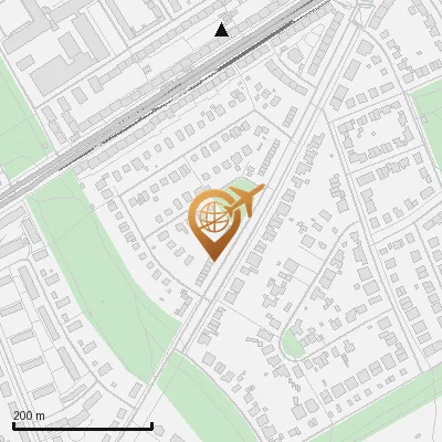 Karte Oberbiberger Straße 46-66, 81547 München