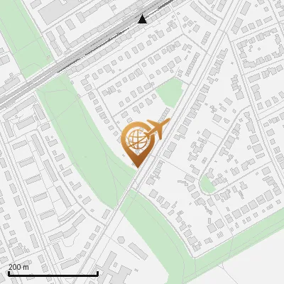 Karte Oberbiberger Straße 74-82, 81547 München