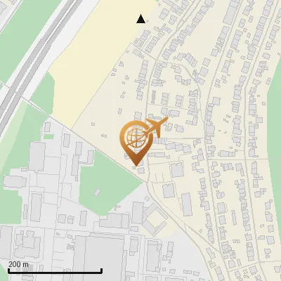 Karte Obere Dorfstraße 4-13, 50829 Köln