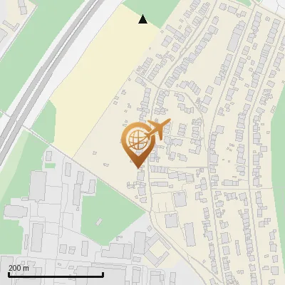 Karte Obere Dorfstraße 19-23, 50829 Köln