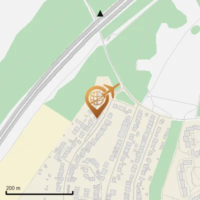 Karte Obere Dorfstraße 81-85, 50829 Köln