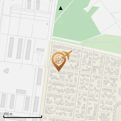 Karte Obere Länge 10-17, 80939 München