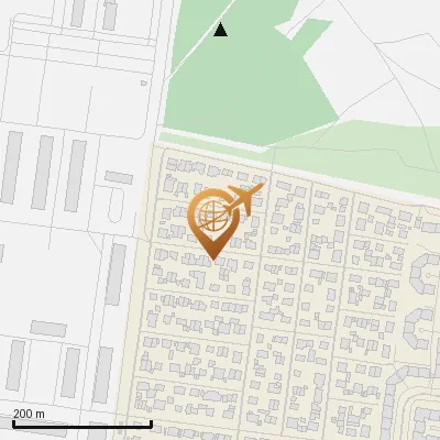 Karte Obere Länge 8-9, 80939 München