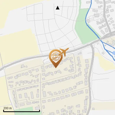 Karte Obere Mühlstraße 15, 81247 München