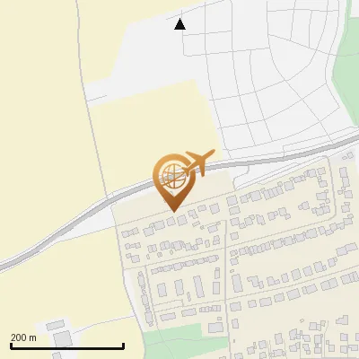 Karte Obere Mühlstraße 18, 81247 München