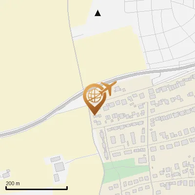 Karte Obere Mühlstraße 33-35, 81247 München