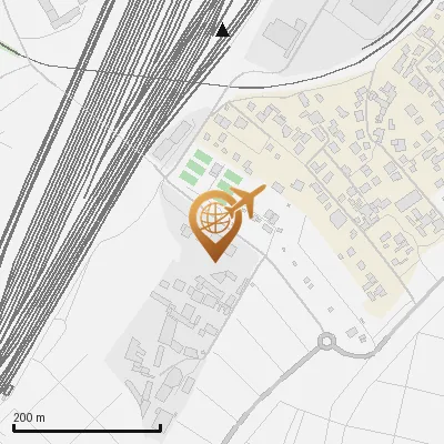 Karte Oberer Komarweg 2, 50969 Köln