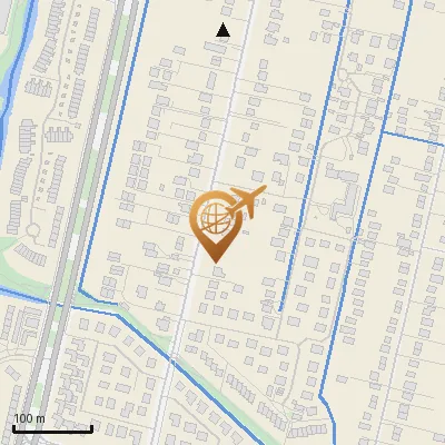 Karte Oberer Landweg 123-127, 21035 Hamburg