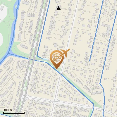 Karte Oberer Landweg 135-138, 21035 Hamburg