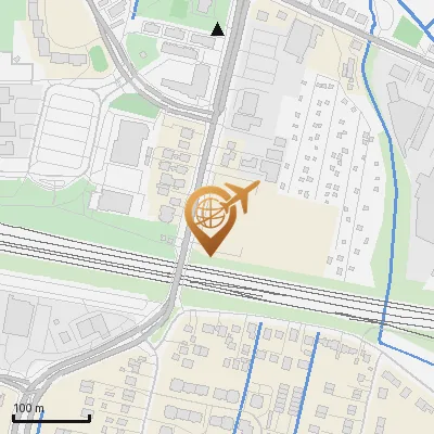 Karte Oberer Landweg 29, 21033 Hamburg