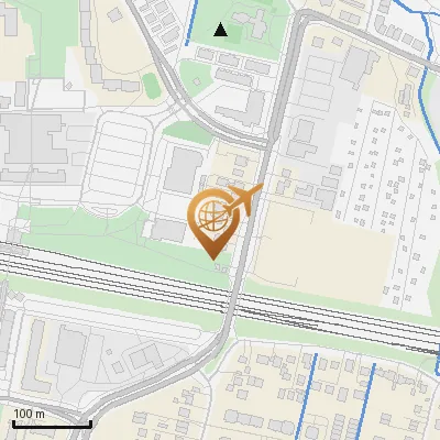 Karte Oberer Landweg 34-38, 21033 Hamburg