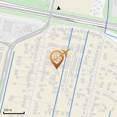 Karte Oberer Landweg 53-57, 21035 Hamburg