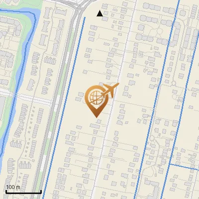 Karte Oberer Landweg 88, 21035 Hamburg