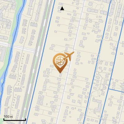 Karte Oberer Landweg 92-96, 21035 Hamburg