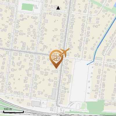 Karte Oberfeldstraße 10, 12683 Berlin