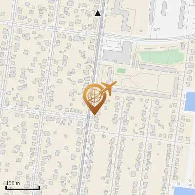 Karte Oberfeldstraße 145, 12683 Berlin