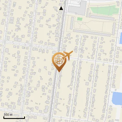 Karte Oberfeldstraße 151, 12683 Berlin