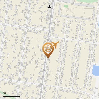 Karte Oberfeldstraße 155, 12683 Berlin