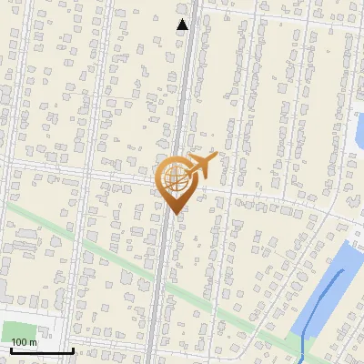 Karte Oberfeldstraße 164, 12683 Berlin