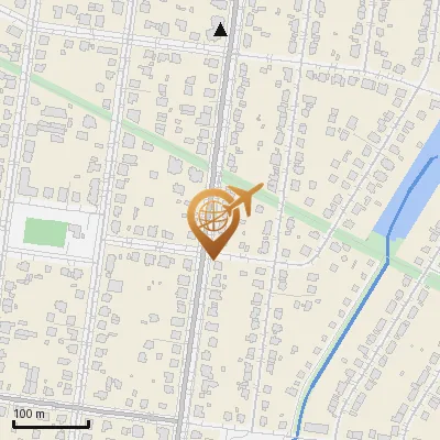 Karte Oberfeldstraße 175, 12683 Berlin