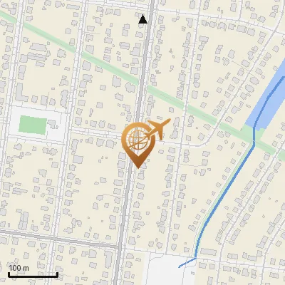 Karte Oberfeldstraße 177, 12683 Berlin