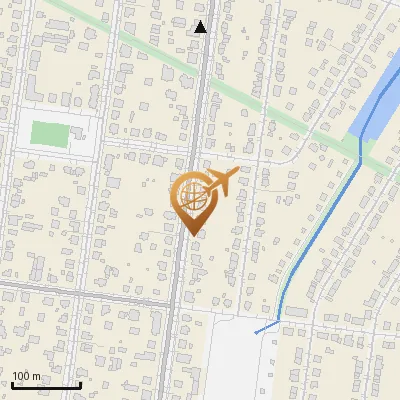 Karte Oberfeldstraße 180, 12683 Berlin