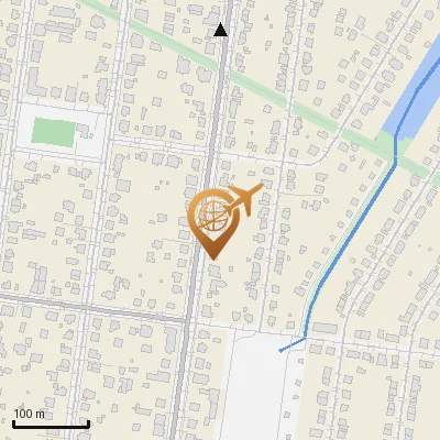 Karte Oberfeldstraße 181, 12683 Berlin