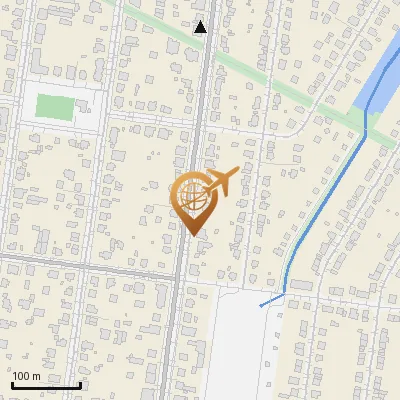 Karte Oberfeldstraße 182, 12683 Berlin