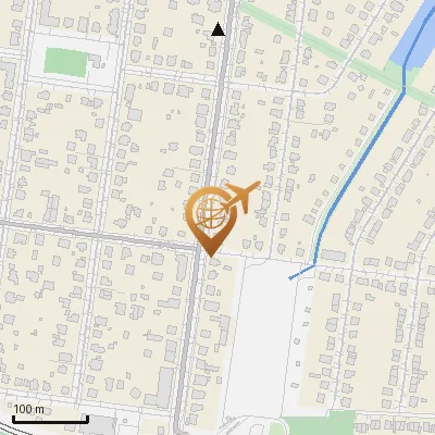 Karte Oberfeldstraße 185, 12683 Berlin