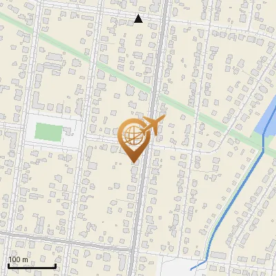 Karte Oberfeldstraße 19, 12683 Berlin