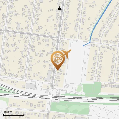 Karte Oberfeldstraße 192, 12683 Berlin