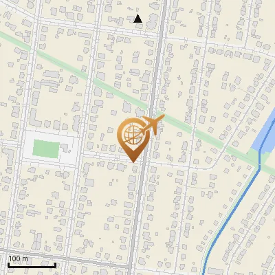 Karte Oberfeldstraße 20, 12683 Berlin