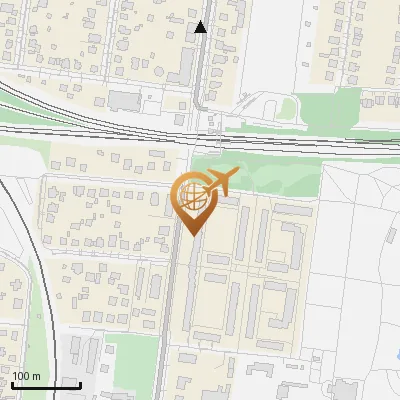 Foto zu Oberfeldstraße 201-204, 12683 Berlin