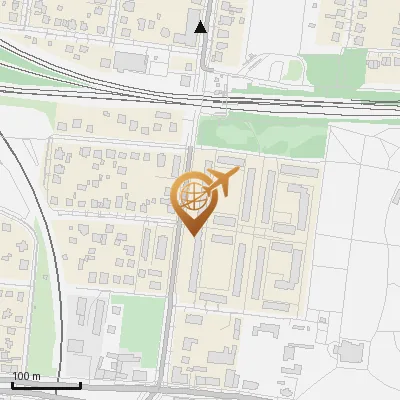 Karte Oberfeldstraße 204, 12683 Berlin