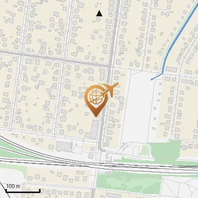 Karte Oberfeldstraße 5, 12683 Berlin