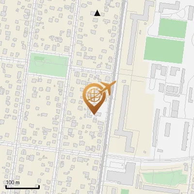 Karte Oberfeldstraße 58-63, 12683 Berlin