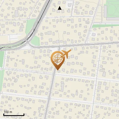 Karte Oberfeldstraße 95, 12683 Berlin