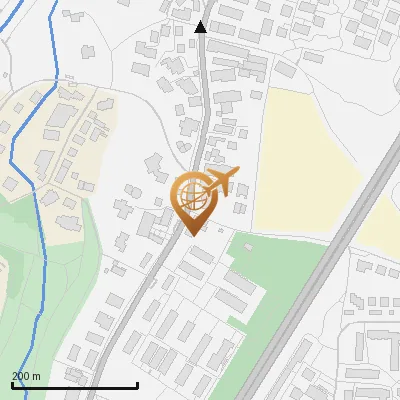 Karte Oberföhringer Straße 164-166, 81925 München