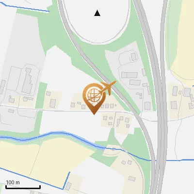 Karte Obergeorgswerder Deich 10-20, 21109 Hamburg