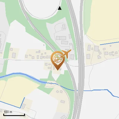 Karte Obergeorgswerder Deich 21, 21109 Hamburg