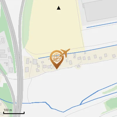 Karte Obergeorgswerder Deich 46-48, 21109 Hamburg