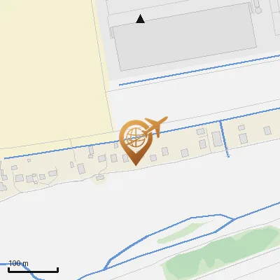 Karte Obergeorgswerder Deich 64-66, 21109 Hamburg