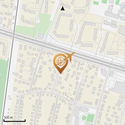 Foto zu Oberhauser Straße 8-13, 13583 Berlin