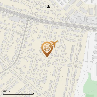 Karte Oberhuberstraße 18-20, 81827 München