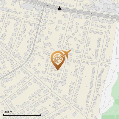 Karte Oberhuberstraße 7-16, 81827 München