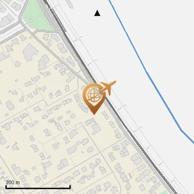 Karte Oberländer Ufer 156-166, 50968 Köln