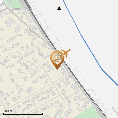 Karte Oberländer Ufer 170-176, 50968 Köln