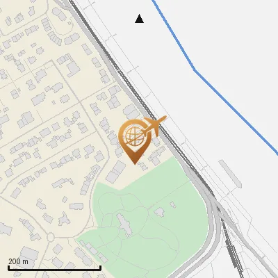 Karte Oberländer Ufer 190-198, 50968 Köln