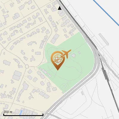 Karte Oberländer Ufer 204, 50968 Köln