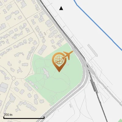 Karte Oberländer Ufer 208, 50968 Köln